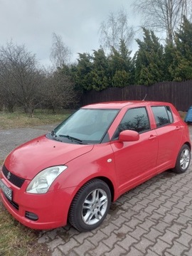 SUZUKI SWIFT 1,4 BENZYNA 