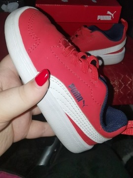 Buty dziecięce puma 