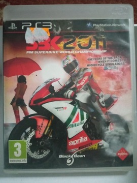 Gra SBK 2011 PS3 Superbike World Championship