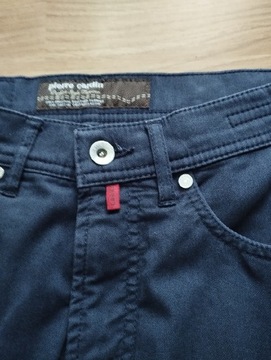 Pierre Cardin - spodnie typu Chinos 