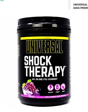 Universal shock therapy