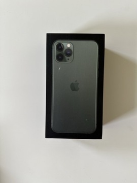 Pudełko iPhone 11 Pro 64GB Green