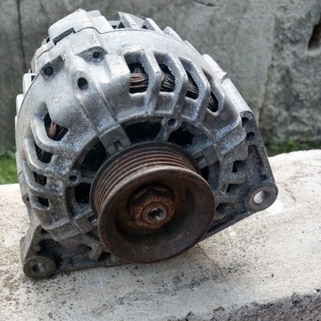 ALTERNATOR AUDI, PASSAT 2.5 TDI