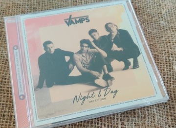 The Vamps - Night & Day (Day Edition)