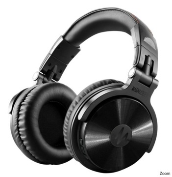Słuchawki bezprzewodowe nauszne Magnussen H7 Black