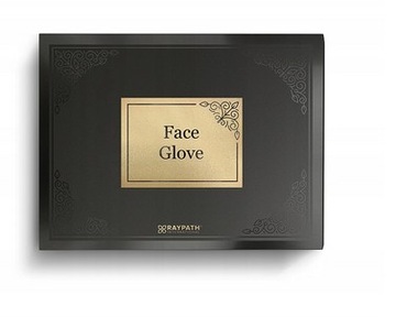 Rękawica do demakijażu czyścik Face Glove Raypath