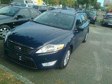 Ford Mondeo MK4 2.0 l diesel rok 2008