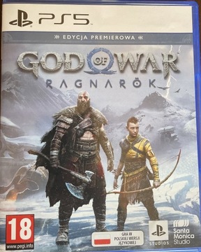 God of war Ragnarok