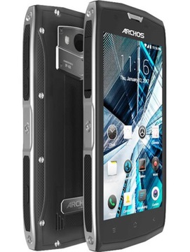 Pancerny telefon ARCHOS Sense 50x IP-68