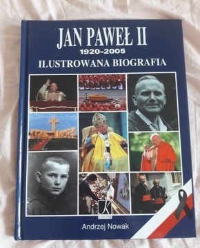 Polska Jan Paweł II Andrzej Nowak album