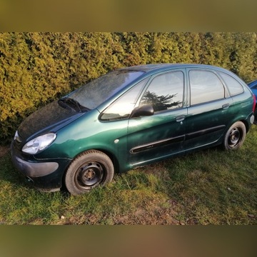 CITROËN XSARA PICASSO B+G w całości lub na części 