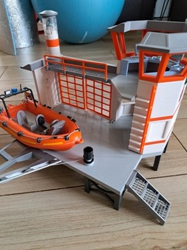 Playmobil 5539 Straż Przybrzeżna z Latarnią