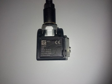 Nissan Qashqai TPMS czujnik ciśnienia opon