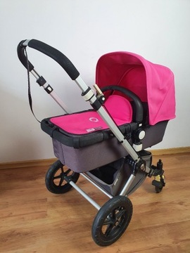 Bugaboo Cameleon wersja 2 , bogata wersja wyposaże