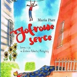 Gofrowe serce Maria Parr