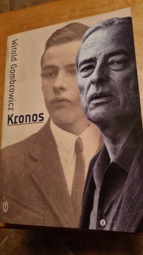 Witold Gombrowicz Kronos 