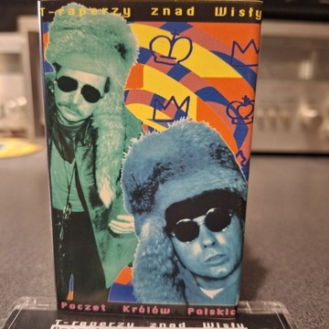 Traperzy znad Wisły - kaseta magnetofonowa 1995