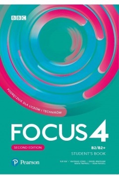 Focus 4. Second Edition