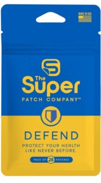 Plastry Super Patch Defend 28 szt. 