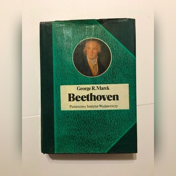 Beethoven - Biografia Genisuza, George R. Marek