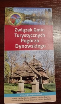 Gminy pogórza Dynowskiego 