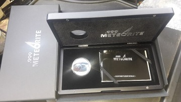 Meteoryt Aletai 1 oz, certyfikat i pudełko, Cudo!