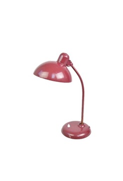 Lampka biurkowa, Kaiser Idell, lata 50 60, design