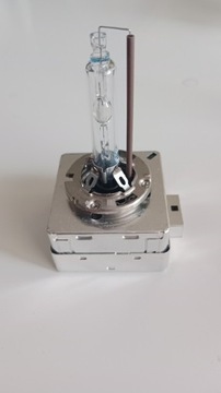 Żarówka, żarnik D3S Philips, nieużywany 35W