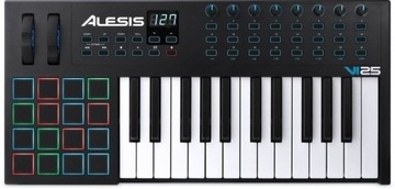 Klawiatura sterującą Alesis VI25(lekka negocjacja)