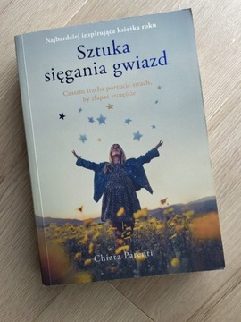 Sztuka sięgania gwiazd - Chiara Parenti