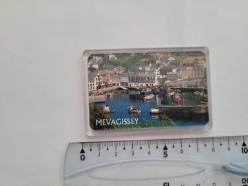 Magnes na lodówkę - 429b. MEVAGISSEY Anglia