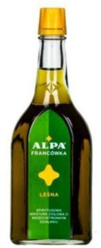 Płyn Alpa Francówka Leśna 160 ml