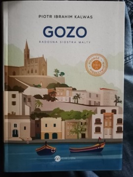 Gozo radosna strona Malty przewodnik 