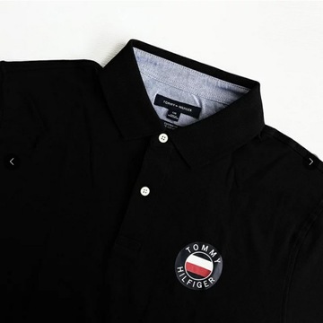 Tommy Hilfiger Polo Koszulka r. L