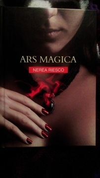 Nerea Riesco - Ars Magica