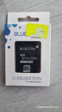 Nowa Bateria Apple Nokia 6111/7370