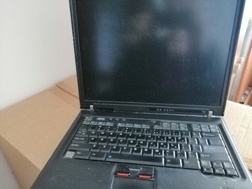 Laptop Lenovo ThinkPad T 43