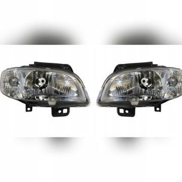 Lampy przednie Seat Ibiza / Cordoba II  99-01.