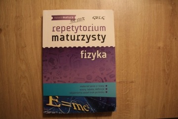 Fizyka repetytorium maturzysty