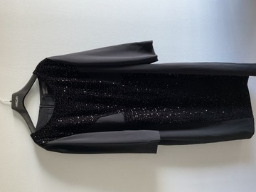 Sukienka Marina Rinaldi, czarna