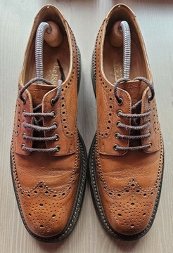 Loake 1880 Chester Brogsy Rozmiar: 42,5 (8 1/2)