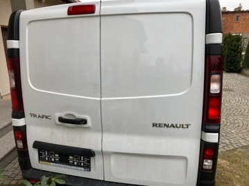 karoseria Renault trafic 2016