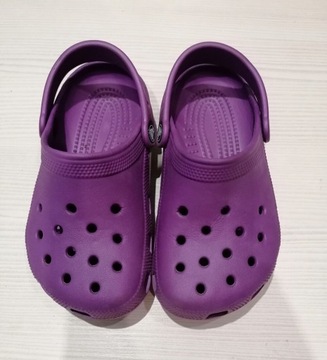 Crocs J1 32/33 j.nowe