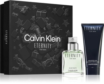 Calvin Klein Eternity zestaw dla mężczyzn