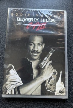 Gliniarz z Beverly Hills 3 DVD folia 