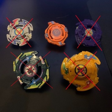 Beyblade - Draciel V2, Spark Takara Tomy