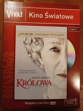 "Królowa" film reż. Stephen Frears