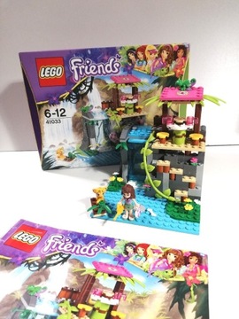 Zestaw Lego Friends 41033 Dzikie wodospady
