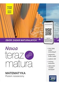 NOWA Teraz matura. Matematyka. Zbiór zadań 