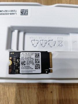 Dysk SSD M2 NVMe Samsung PM991 512GB Nowy 